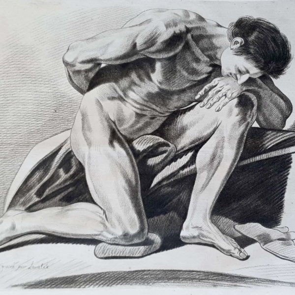 LAGRENÉE Jean-Jacques