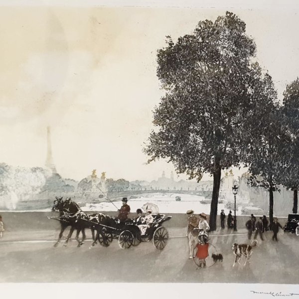 MARCEL-CLÉMENT Amédée-Julien