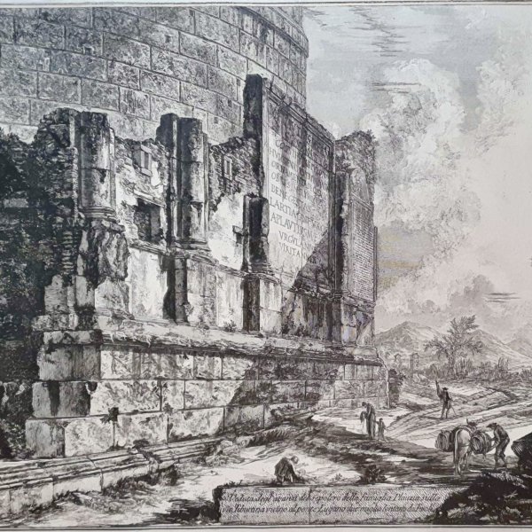 PIRANESI Giovanni Battista (PIRANESE)