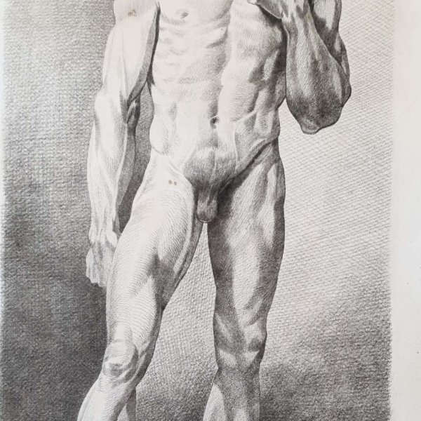 LAGRENÉE Jean-Jacques