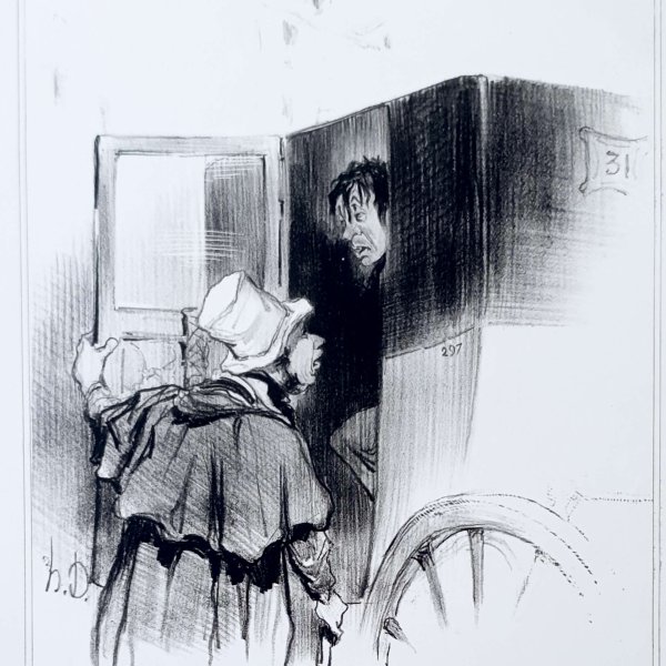 DAUMIER Honoré
