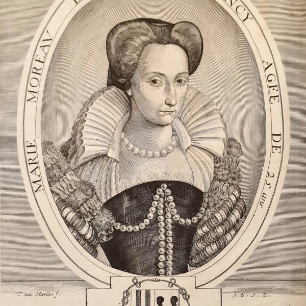 VAN MERLEN II Theodor