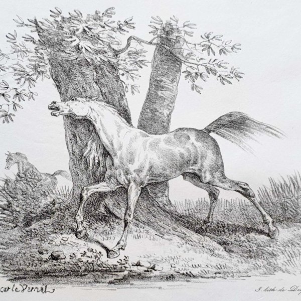 VERNET Carle