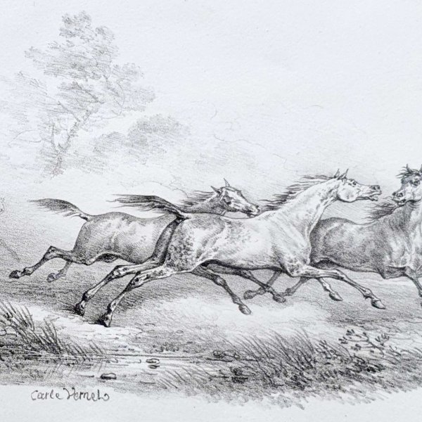 VERNET Carle