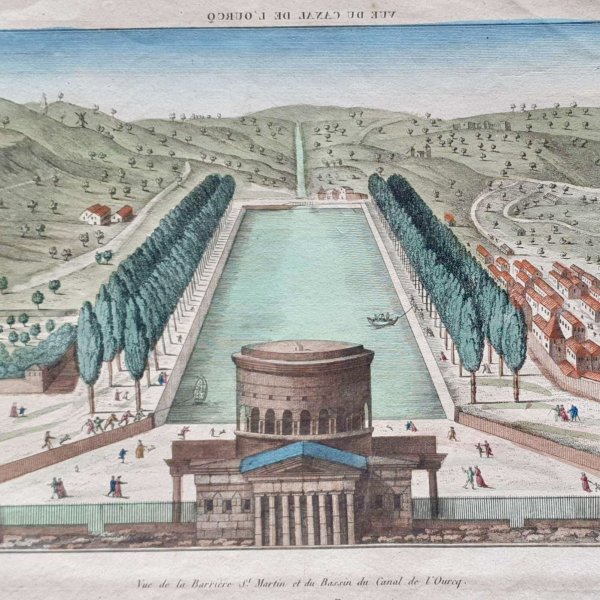 ÉCOLE FRANÇAISE DU XVIIIE SIÈCLE