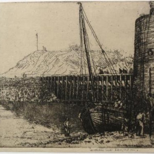 MAC LAUGHLAN Donald Shaw