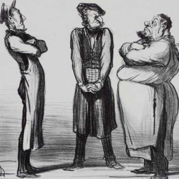 DAUMIER Honoré
