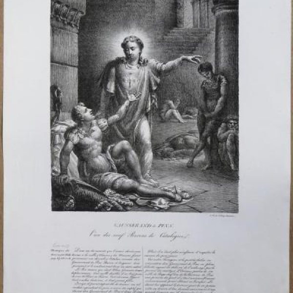 ENGELMANN Godefroy (imprimeur-lithographe)