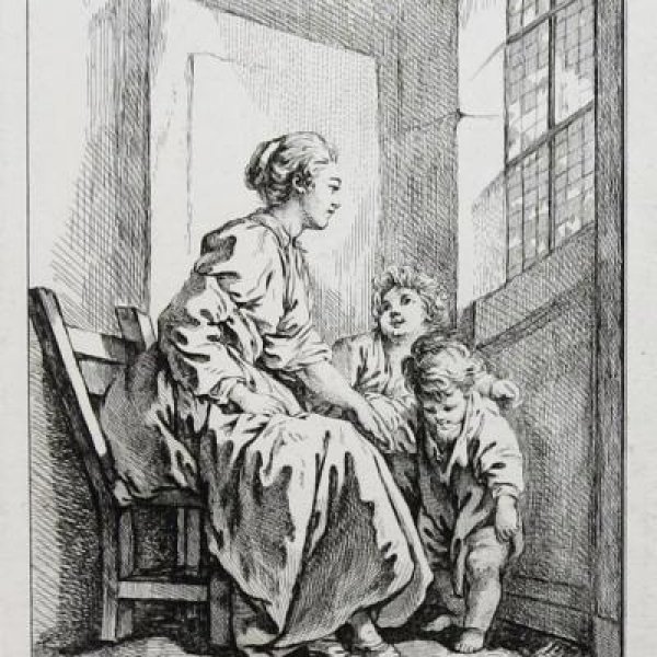 BOUCHER François (daprès)