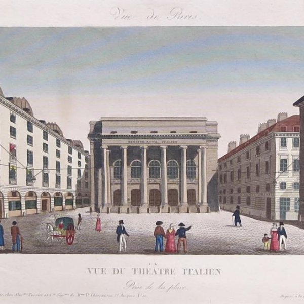 ÉCOLE FRANÇAISE DU XIXE SIECLE