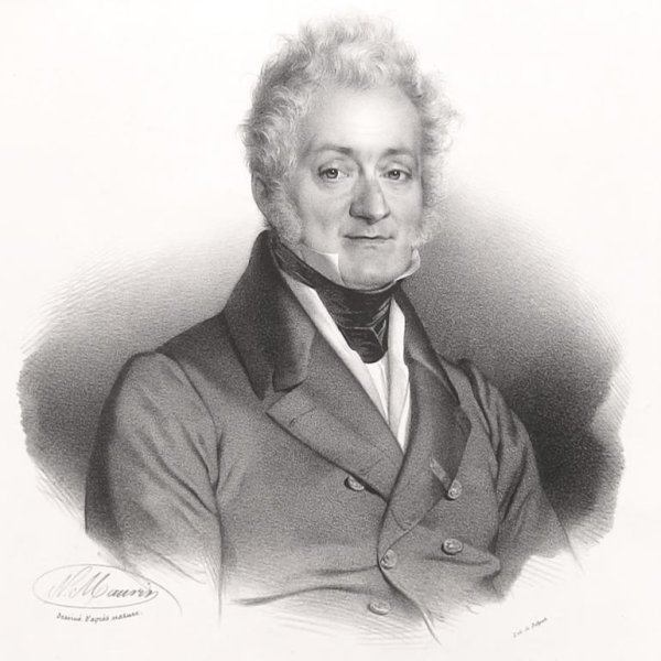 MAURIN Nicolas Eustache