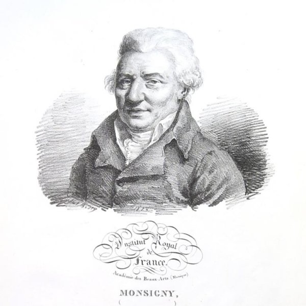 BOILLY Julien Léopold