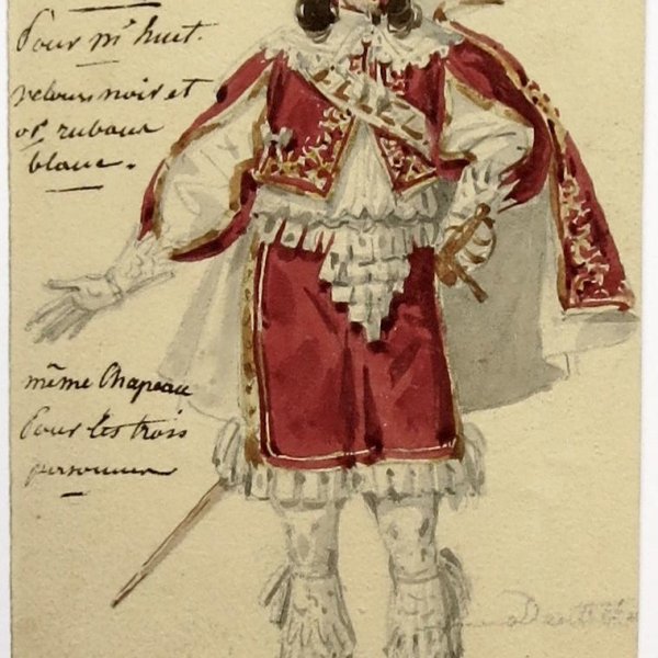 ÉCOLE DU XIXE SIÈCLE