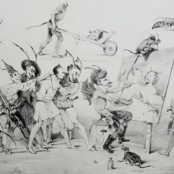 LE POITTEVIN Eugène Modeste Edmond