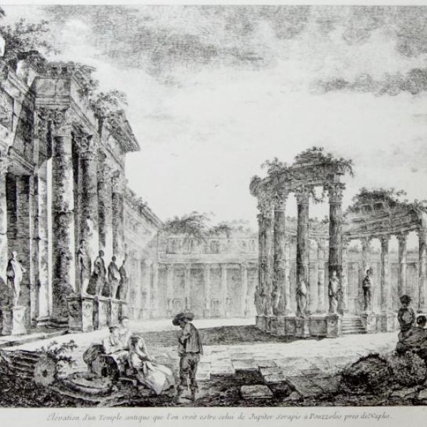 SAINT-NON Jean-Claude Richard de