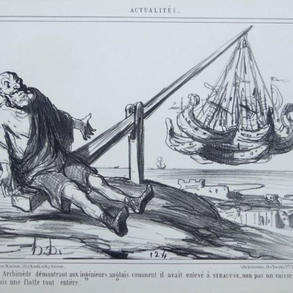 DAUMIER Honoré