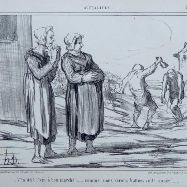 DAUMIER Honoré