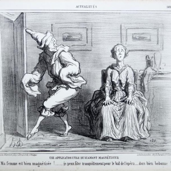 DAUMIER Honoré
