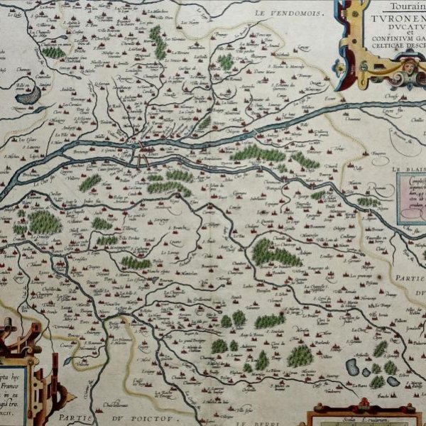 ORTELIUS Abraham (cartographe)