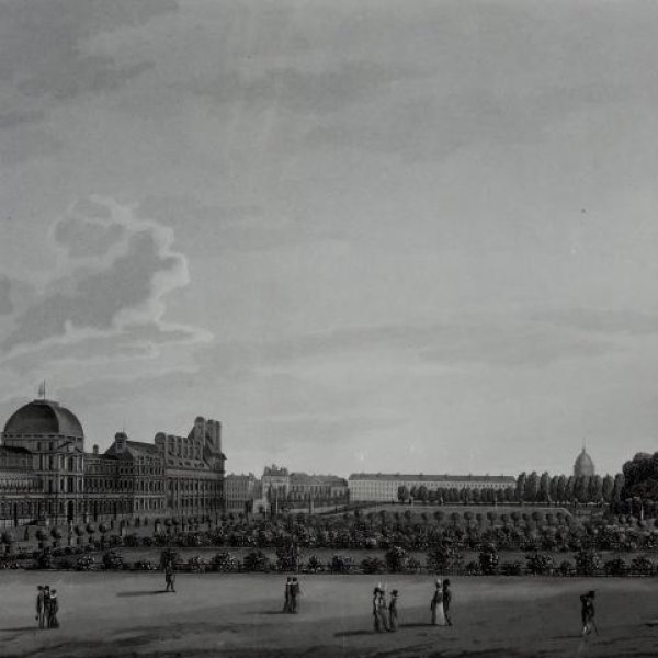 DAMAME-DÉMARTRAIS Michel-François