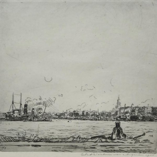 VAN ANGEREN Antoon Derkzen