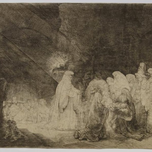 REMBRANDT Harmensz van Rijn