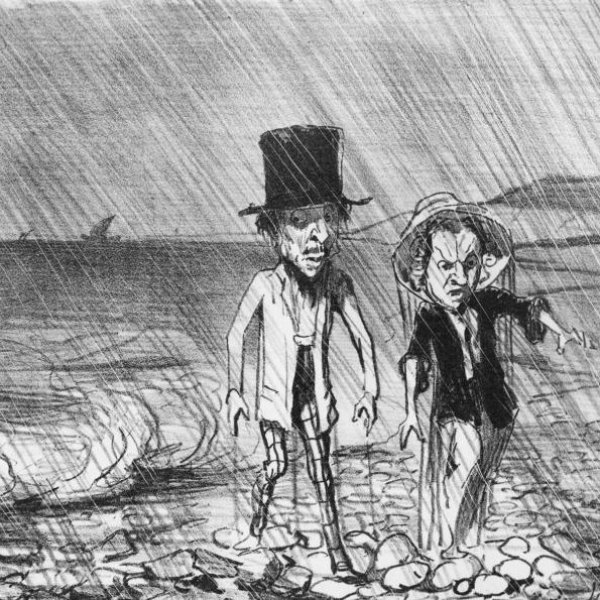 DAUMIER Honoré
