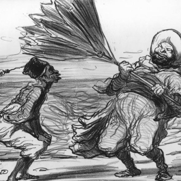 DAUMIER Honoré