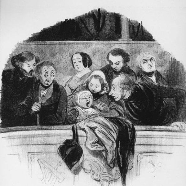 DAUMIER Honoré