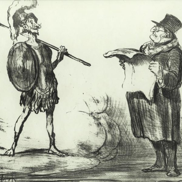 DAUMIER Honoré