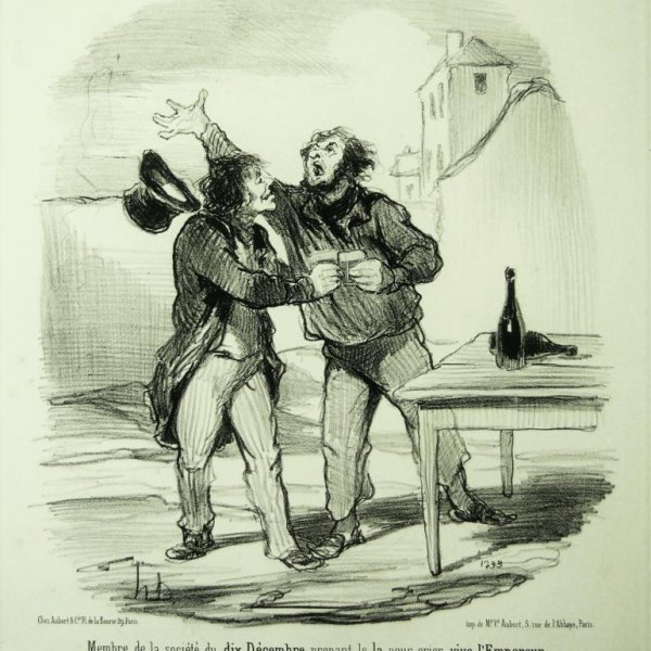 DAUMIER Honoré