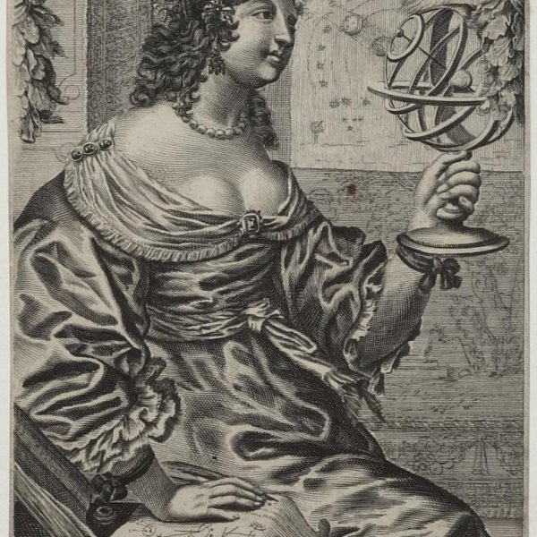 ECOLE ANGLAISE DU XVIIe SIECLE