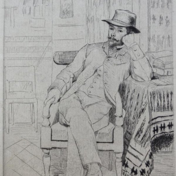 ECOLE FRANCAISE DU XIXe SIECLE