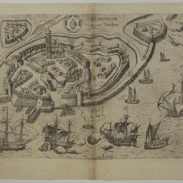 GUICCIARDINI Lodovico (cartographe)