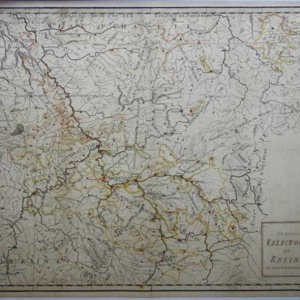 ÉCOLE DU XVIIIE SIÈCLE