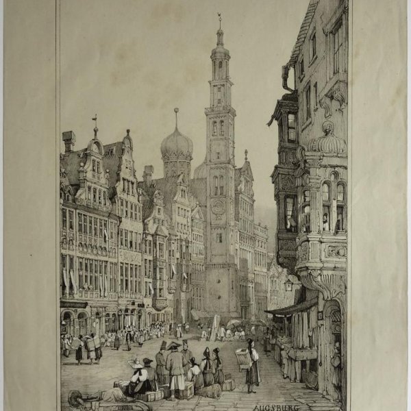 ECOLE DU XIXe SIECLE