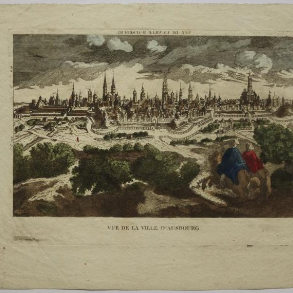 HOCQUART Auguste, éditeur