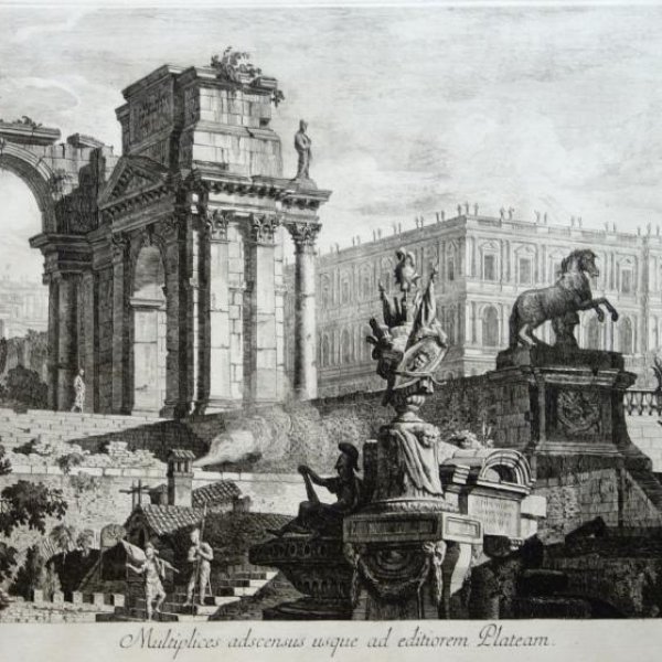 LANTE Giuseppe et GASPARI Pietro