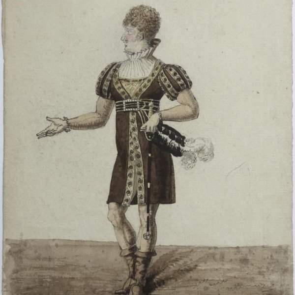 ÉCOLE FRANÇAISE DU XIXE SIÈCLE