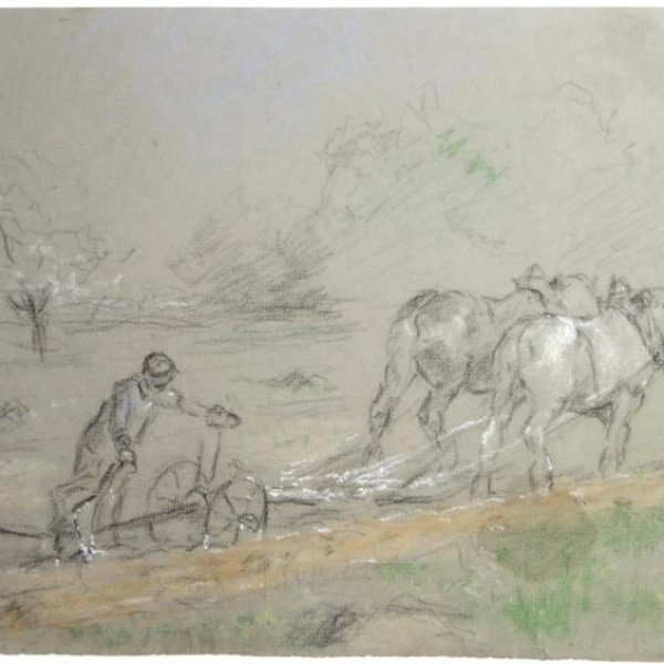 ÉCOLE FRANÇAISE DU XIXE SIÈCLE