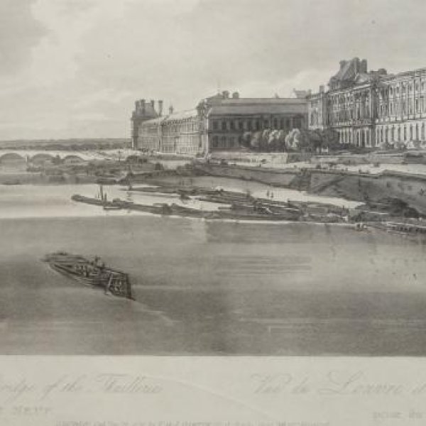 HARRADEN Richard Bankes