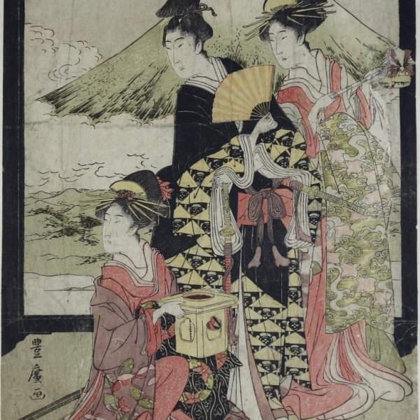 TOYOKUNI Utagawa