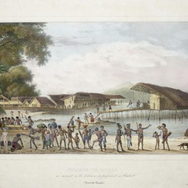 ARNOUT Jean-Baptiste