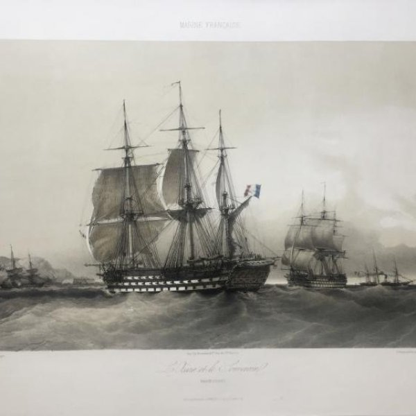 DELAPLANTE Charles et DURAND-BRAGER Jean-Baptiste