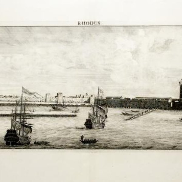 BRUYN Cornélis de (d'après)