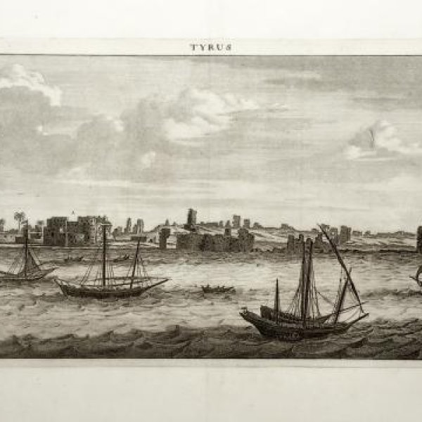 BRUYN Cornélis de (d'après)