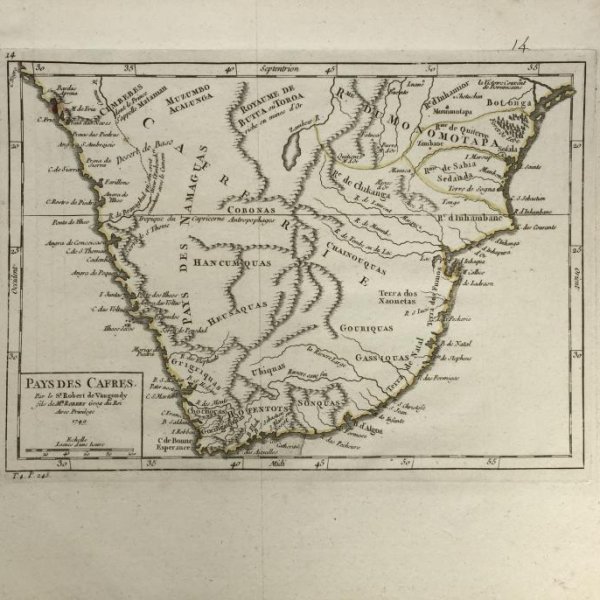 ROBERT DE VAUGONDY Didier