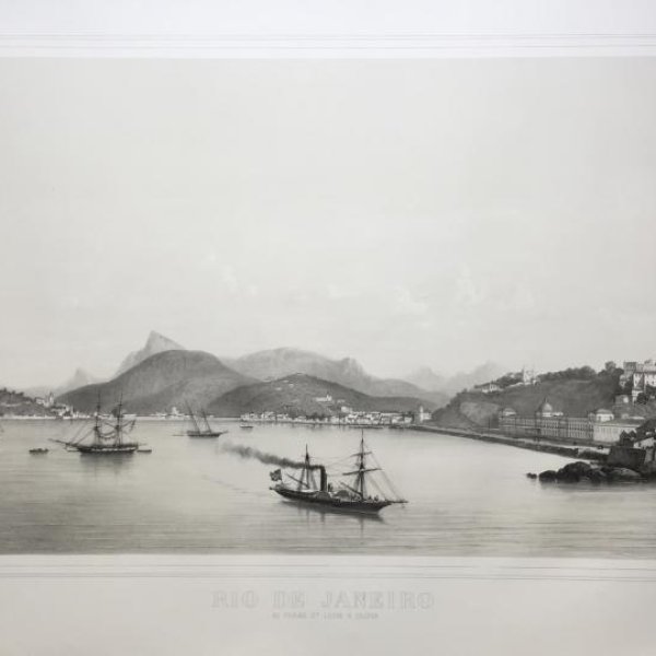 CICÉRI Eugène et BENOIST Philippe