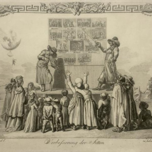 CHODOWIECKI Daniel Nikolaus