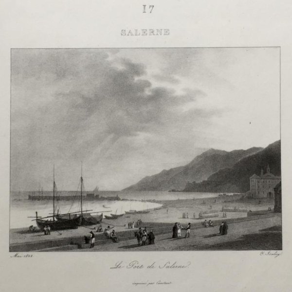 ISABEY Jean-Baptiste